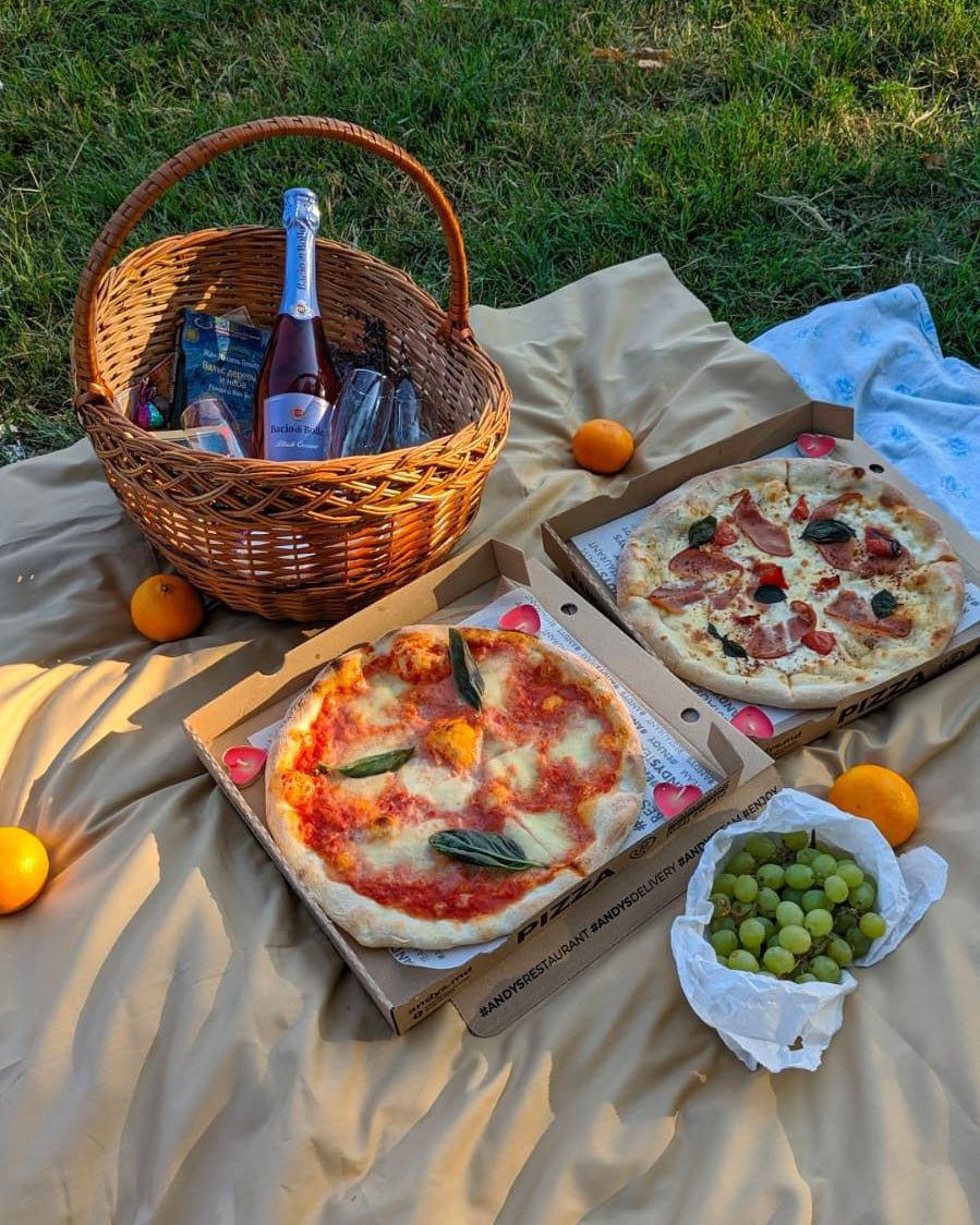 Pizza Party Pic Nic - 14 juillet
