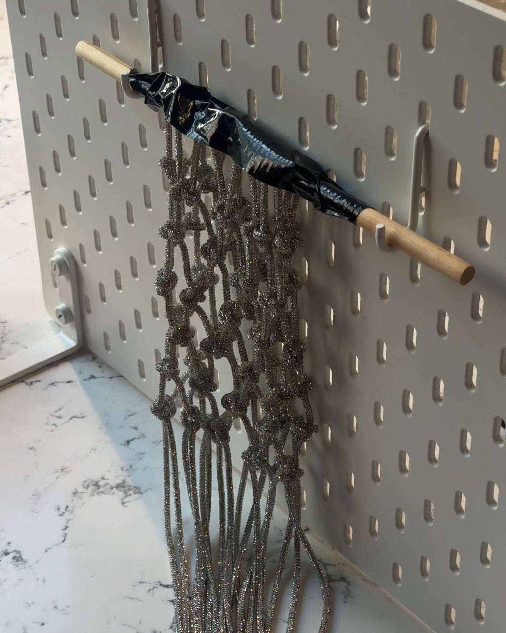 Atelier Macramé Bag - 01 août
