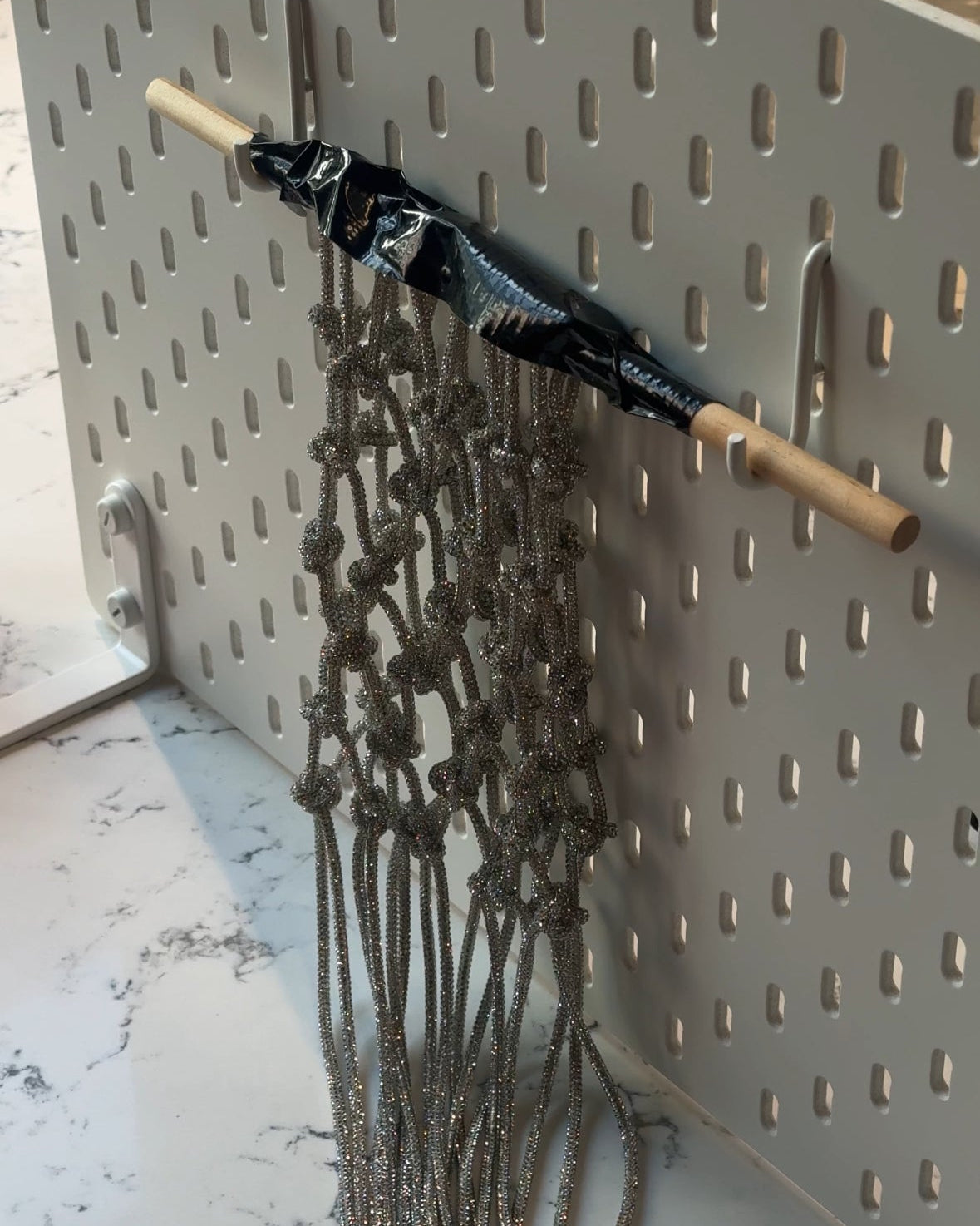 Atelier Macramé Bag - 01 août