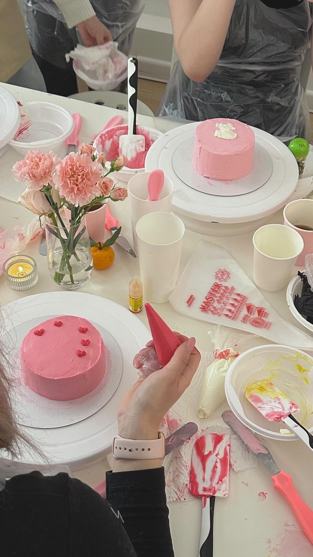 Atelier Bento Cake - 14 juin