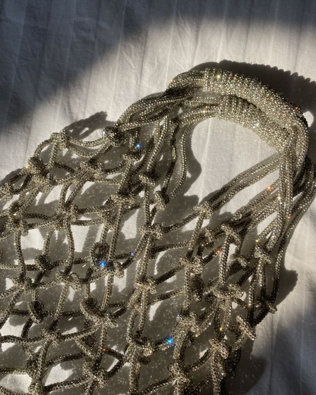 Atelier Macramé Bag - 14 juin