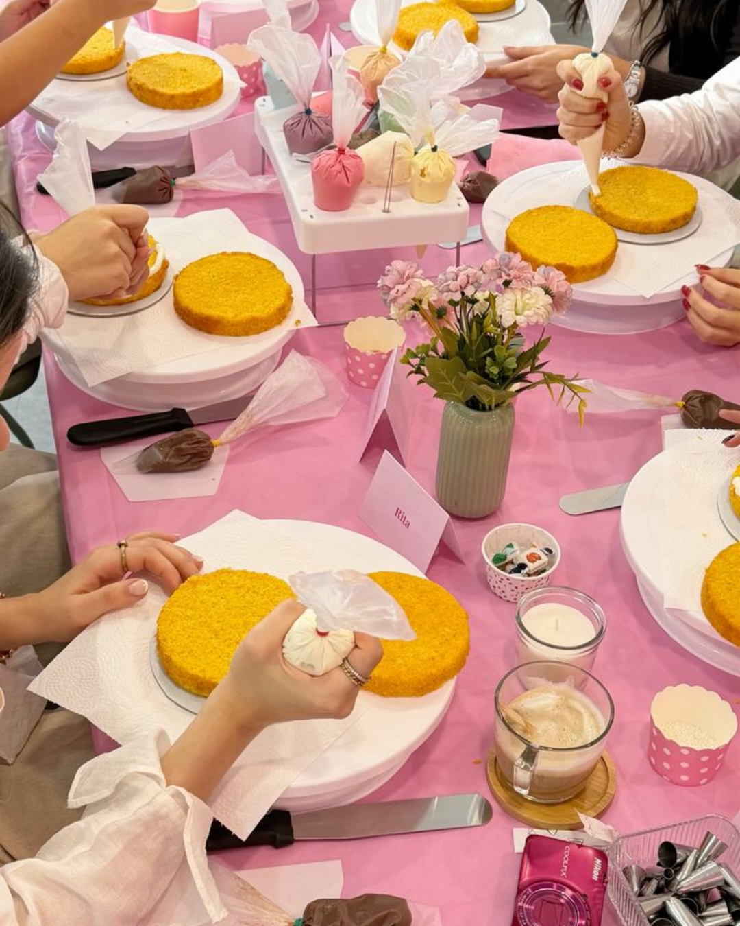 Atelier Bento Cake - 14 juin