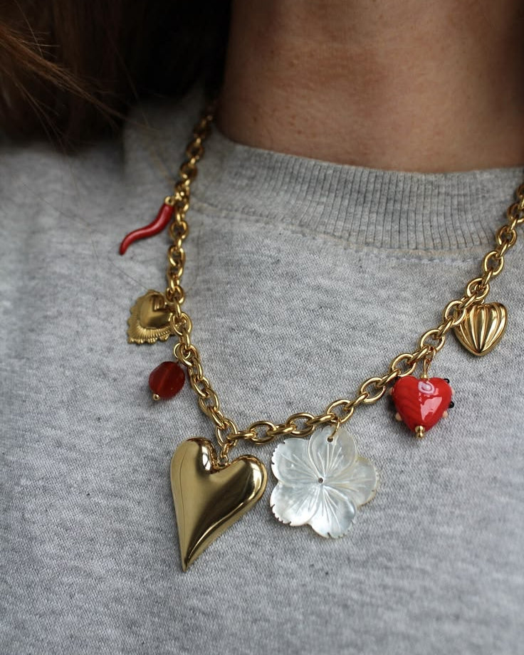 Atelier Charms Colliers & Bandanas - 05 juillet